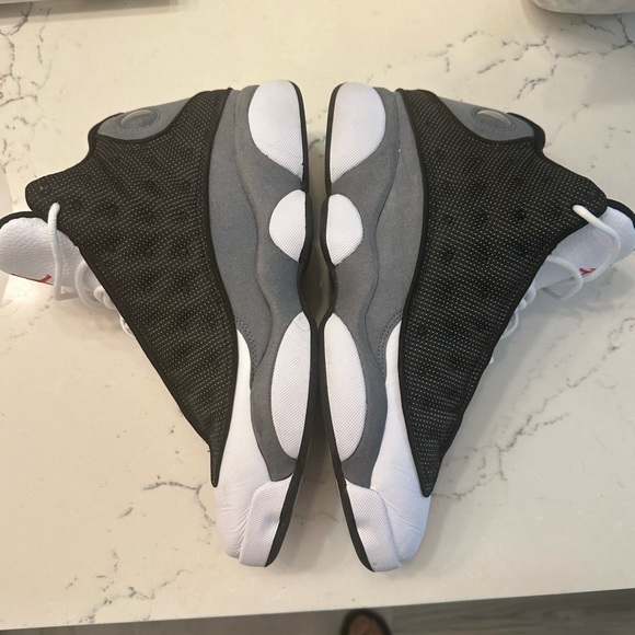 Jordan 13 retro Black flint - Picture 7 of 7